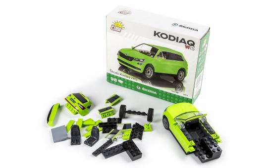 Building block Škoda Kodiaq VRS