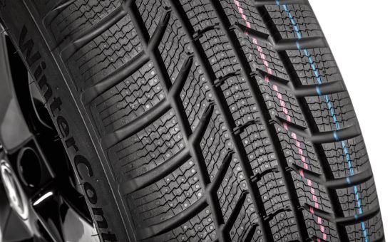 Kompletní zimní kolo Lyra 17" pro Octavia IV