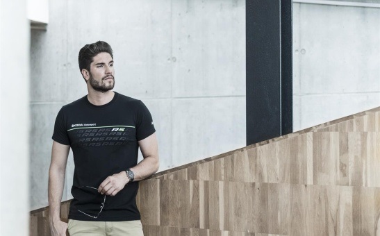 Men's T-shirt Motorsport R5