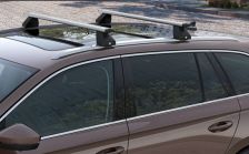 Transverse roof rack Octavia IV Combi