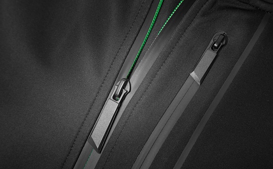 Pánská softshellová bunda Essential