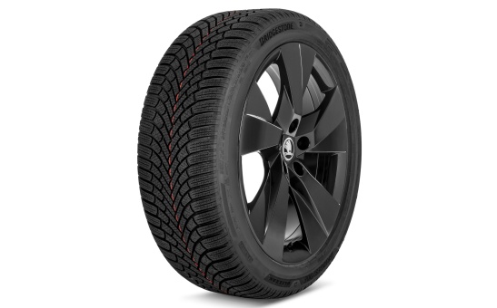 Kompletní zimní kolo Luter 19" zadní pro Elroq