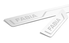 Decorative door sill covers Fabia III