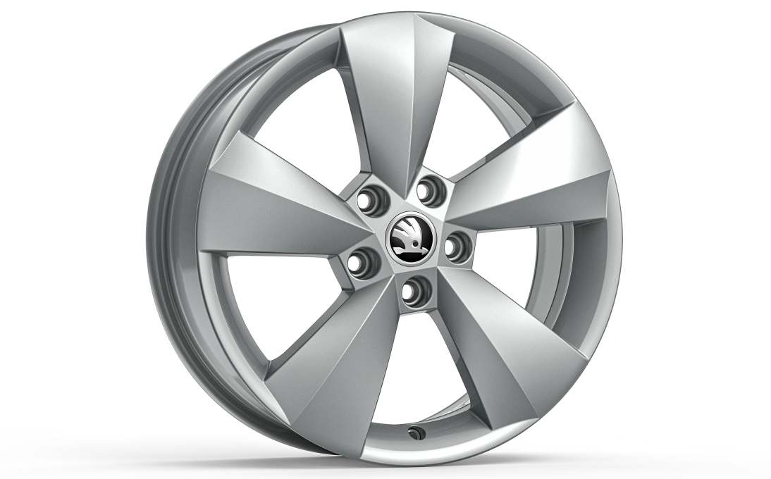 Alloy wheel Nanuq 17