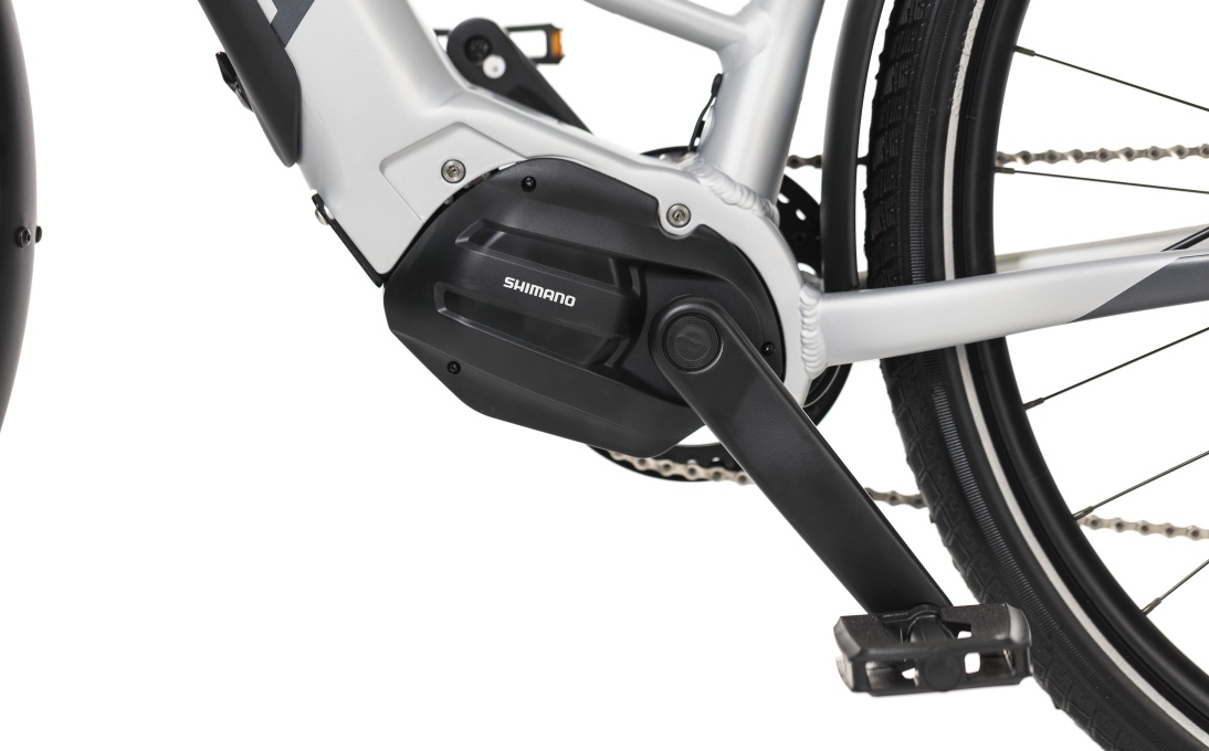 Škoda eCross bicycle