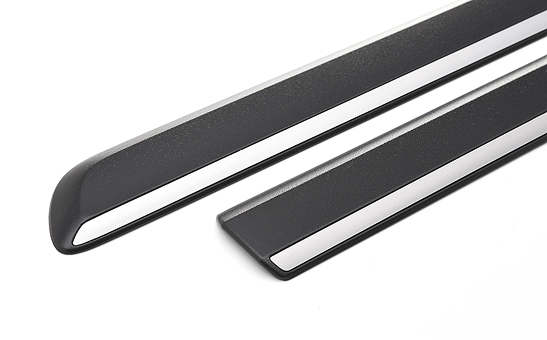 Dekorativní boční ochranné lišty Yeti