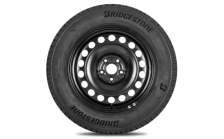 Kompletní zimní kolo 17" pro Kodiaq