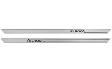 Decorative door sill covers Elroq