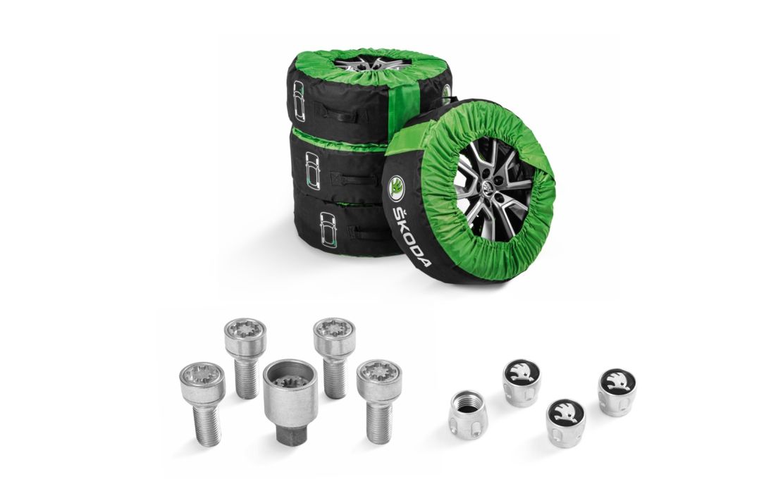 Wheel care & style package