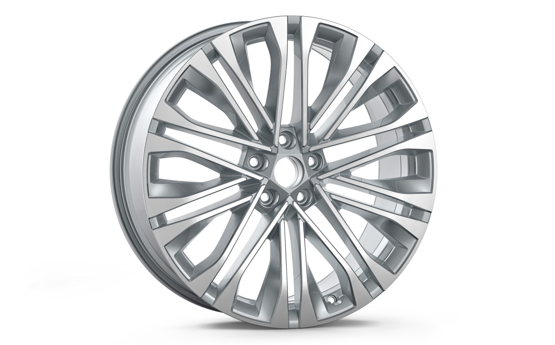 Alloy wheel Venus 20" Kodiaq II