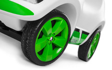  Dětské odstrkovadlo MOTORSPORT