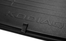 Double-sided boot mat Kodiaq
