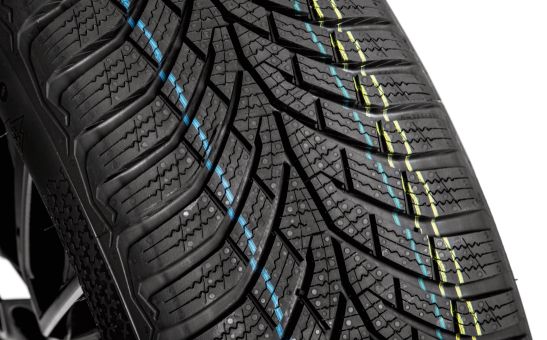 Complete winter alloy wheel Proxima 16" for Fabia IV