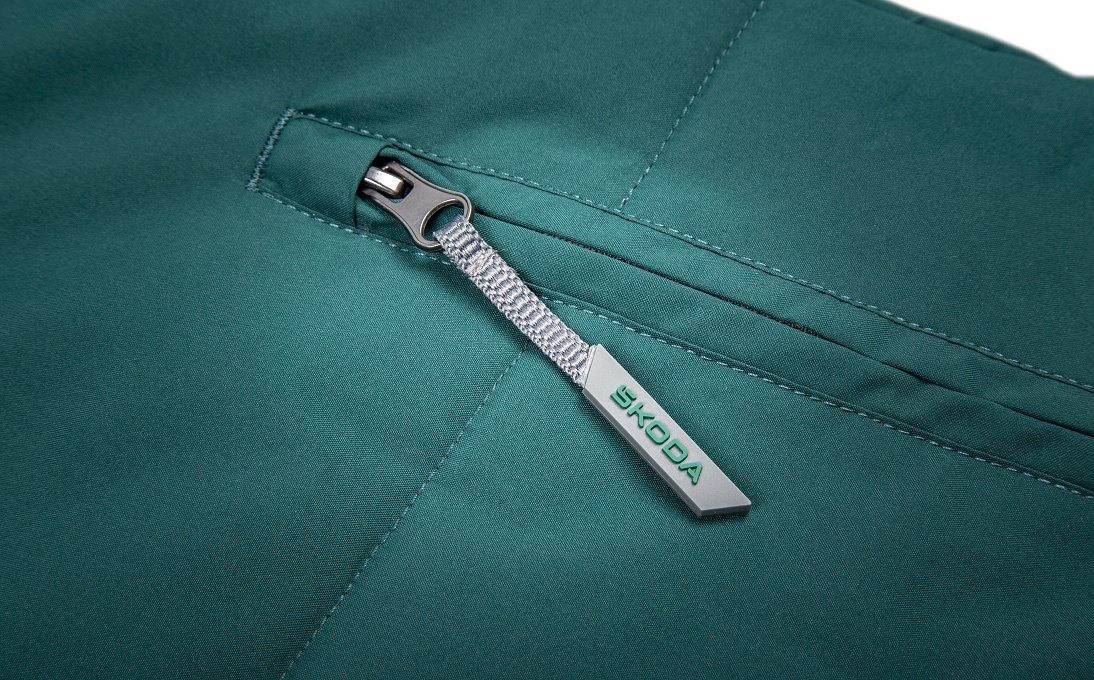 Dámský zimní kabát