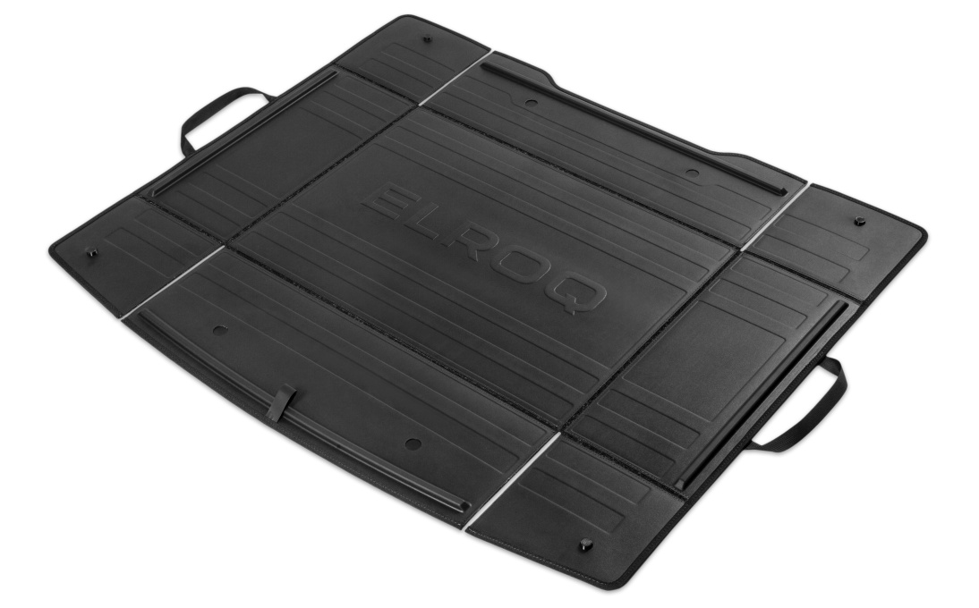 Oboustranný koberec - přepravka 