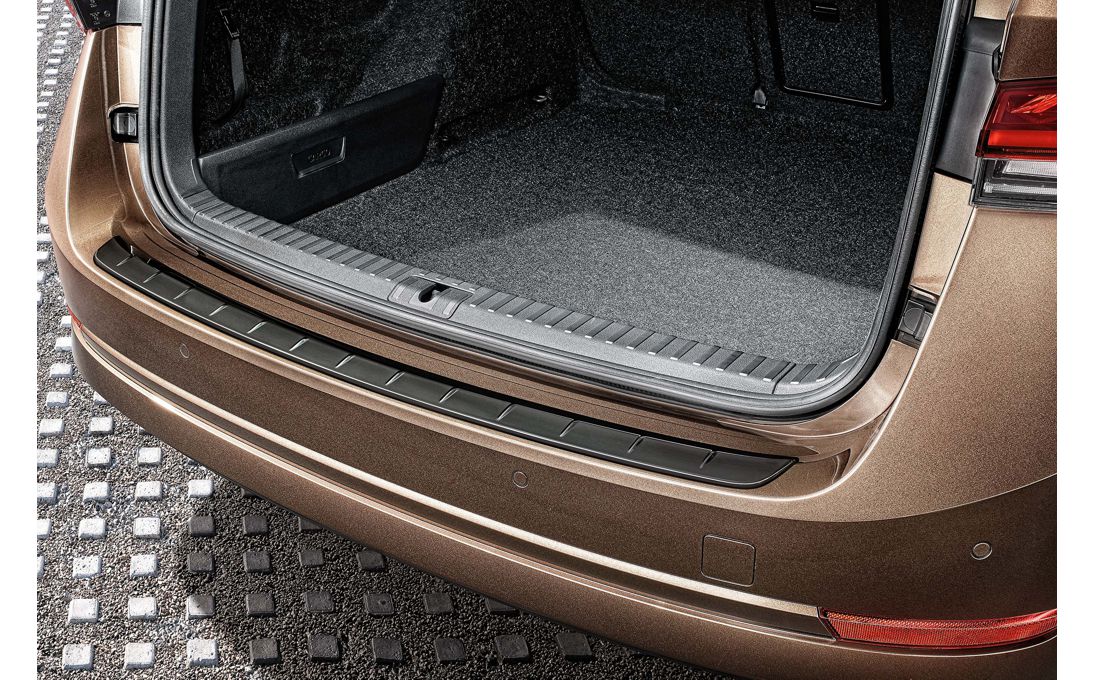 Ochranná lišta nákladové hrany Octavia IV