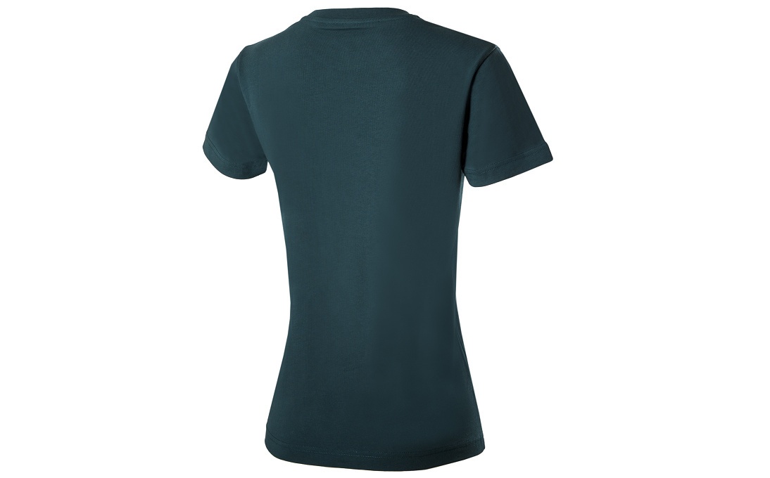 Women's T-shirt emerald