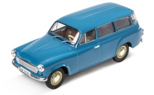 Škoda 1202 (1964) 1:43 dark tyrquoise