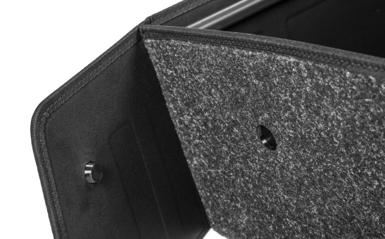 Oboustranný koberec - přepravka 