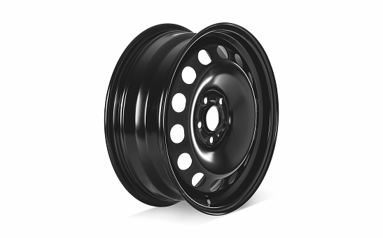 Steel wheel 16"
