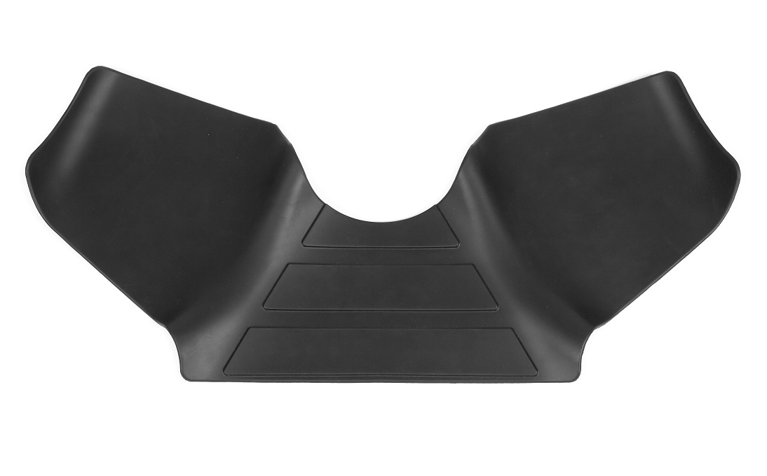 Gumový koberec přes tunel Rapid