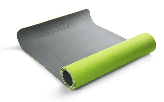 Fitness mat