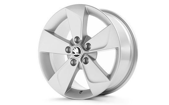 Kolo z lehké slitiny NEVIS 16" pro YETI