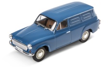 Škoda 1202 Dodávka (1965) 1:43 šedomodrá