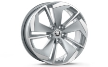 Alloy wheel Comet 18" Octavia IV