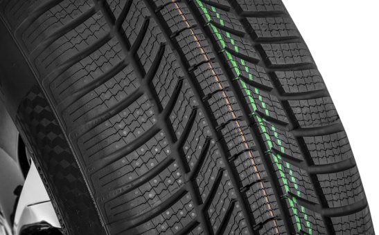 Kompletní zimní kolo Asterion 20" pro Enyaq, Elroq