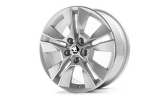 Alloy wheel BLOSSOM 17" for YETI