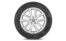 Kompletní zimní kolo ELBRUS 18" KODIAQ