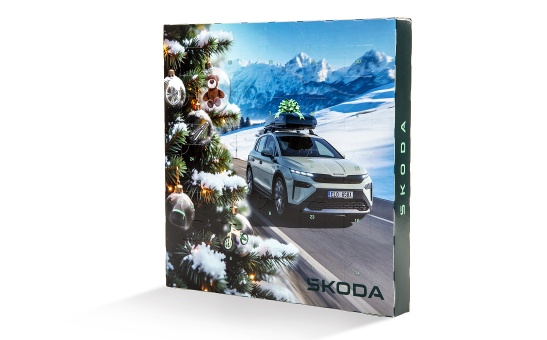 Adventní kalendář 2025