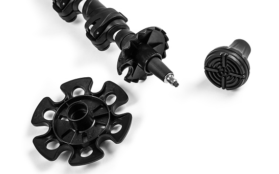 Telescopic Trekking Sticks