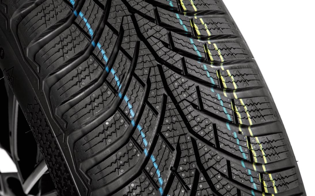 Complete winter alloy wheel Proxima 16" for Fabia IV