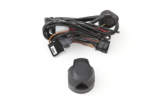 Elektrická instalace tažného zařízení OCTAVIA I