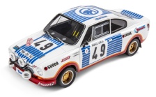 Škoda 130 RS No. 49 Rally Monte Carlo 1:18