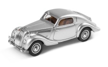 Popular Monte Carlo 1937 1:43 stříbrná