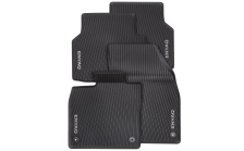 Double-sided boot mat Enyaq iV, Car trunk mats, Interior accessories, For your car, Catalog